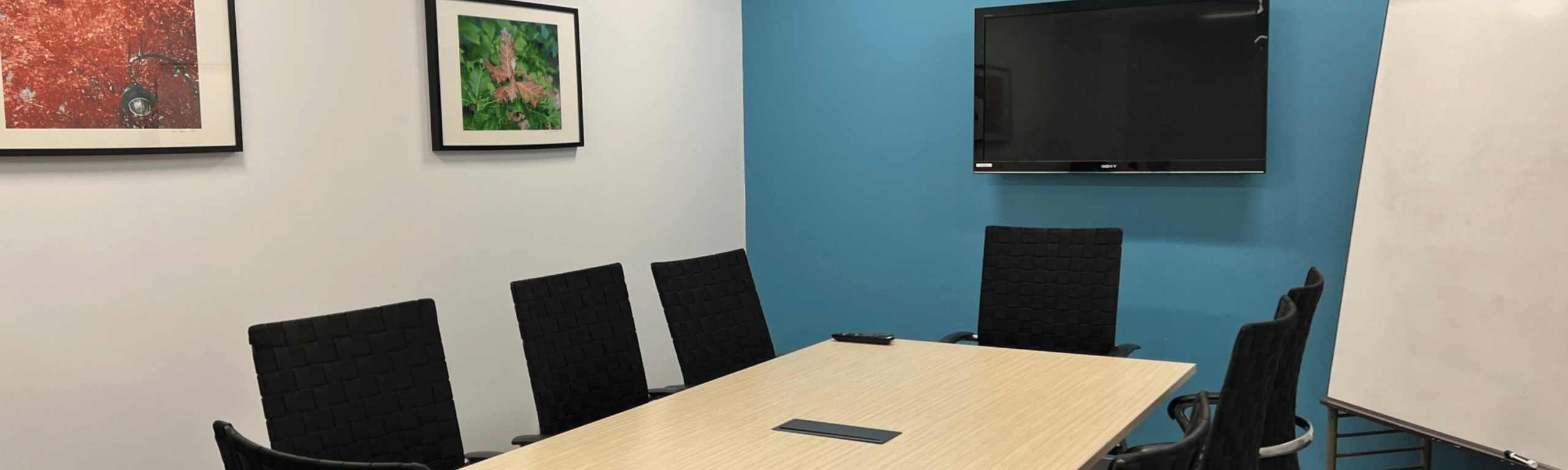 <h3 style="display: none;"> </h3>
<p>We provide flexible space to fit your needs, from dedicated workspaces to private offices and conference rooms.</p>
