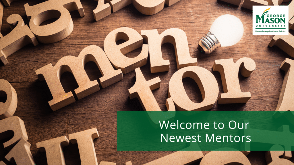 Welcome to Our Newest Mentors: Heather Rosen, JD and Jim Sweeny